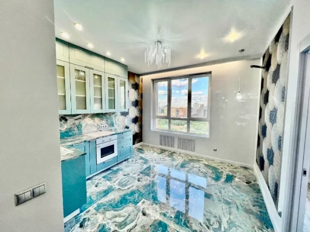 Купить квартиру в Москве. Вариант № 10443897, 3, площадь -  квм, цена 22900000 рублей