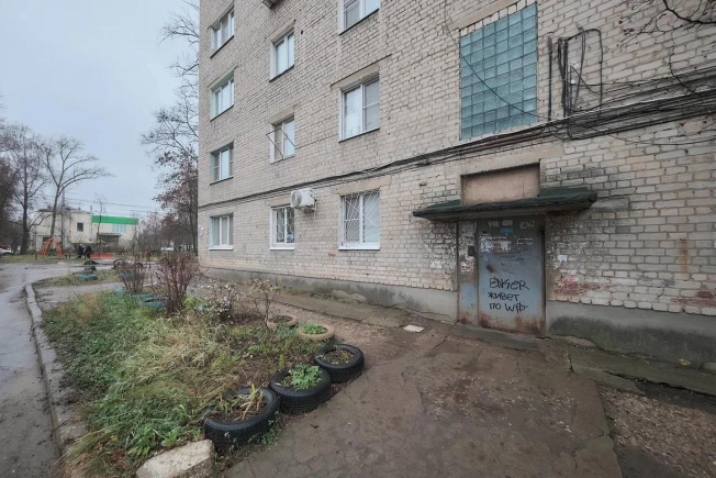 Купить двухкомнатную квартиру в Рязанской области. Вариант № 9867826, 9, площадь -  квм, цена 2080000 рублей