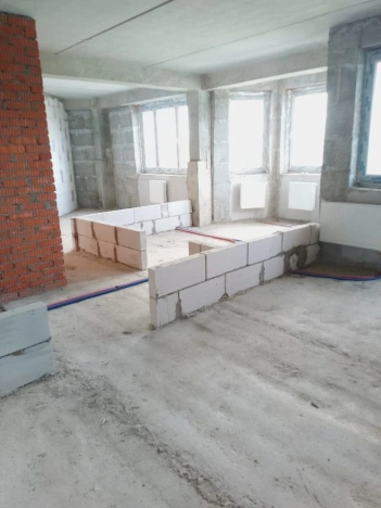 Купить однокомнатную квартиру у метро Медведково в Мытищах. Вариант № 20282, 2, площадь -  квм, цена 5800000 рублей