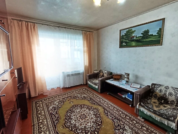 Купить трехкомнатную квартиру на улице Губкина в Белгороде. Вариант № 58757, 2, площадь -  квм, цена 5450000 рублей