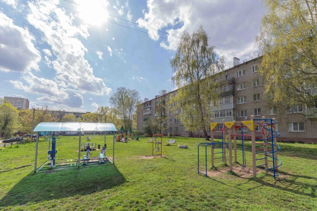 Купить квартиру на улице Добросельская в Владимире. Вариант № 28127, 24, площадь -  квм, цена 4690000 рублей