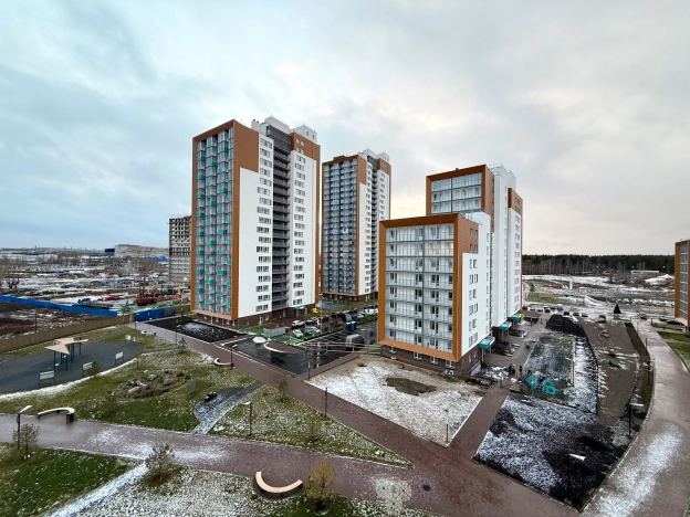 Купить квартиру на улице Андропова в Петрозаводске. Вариант № 9651508, 23, площадь -  квм, цена 10500000 рублей