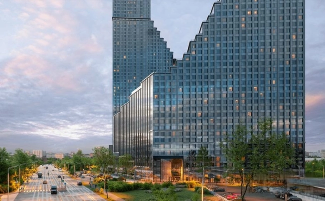 Купить квартиру у метро Калужская в Москве. Вариант № 7647650, 7, площадь -  квм, цена 15300000 рублей