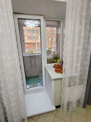 Купить однокомнатную квартиру в районе Калининский в Новосибирске. Вариант № 8353491, 11, площадь -  квм, цена 7150000 рублей