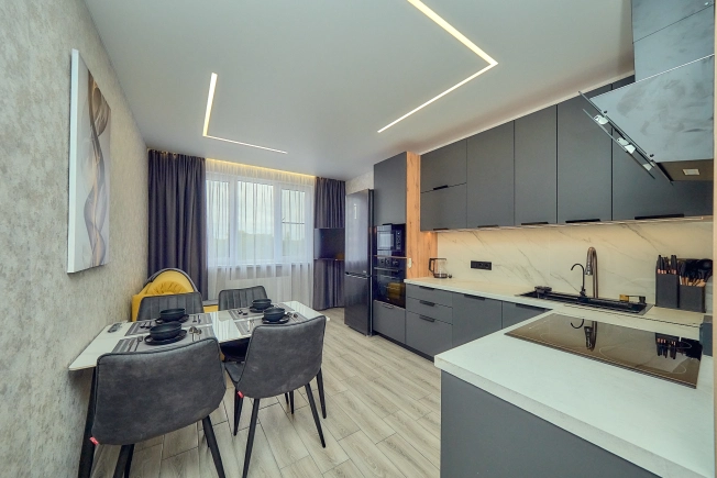 Купить квартиру на вторичке в районе Октябрьский в Рязани. Вариант № 3114885, 0, площадь -  квм, цена 7100000 рублей