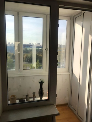 Купить трехкомнатную квартиру на вторичке у метро Терехово в Москве. Вариант № 10784348, 12, площадь - квм, цена 16800000 рублей