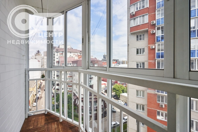 Купить трехкомнатную квартиру в районе Коминтерновский в Воронеже. Вариант № 54508, 0, площадь -  квм, цена 11520000 рублей