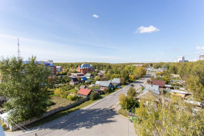 . Вариант № 20684, 18, площадь - 58.7 квм, цена 7000000 рублей