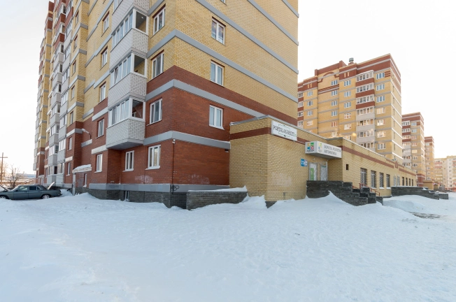 Снять коммерческую недвижимость в Тобольске. Вариант № 25952, 0, площадь -  квм, цена 155000 рублей