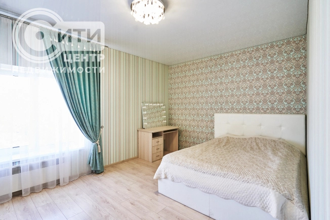 . Вариант № 38546, 3, площадь - 58.6 квм, цена 6100000 рублей