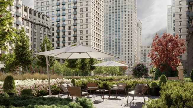 Купить квартиру в Москве. Вариант № 10008622, 5, площадь -  квм, цена 17200000 рублей