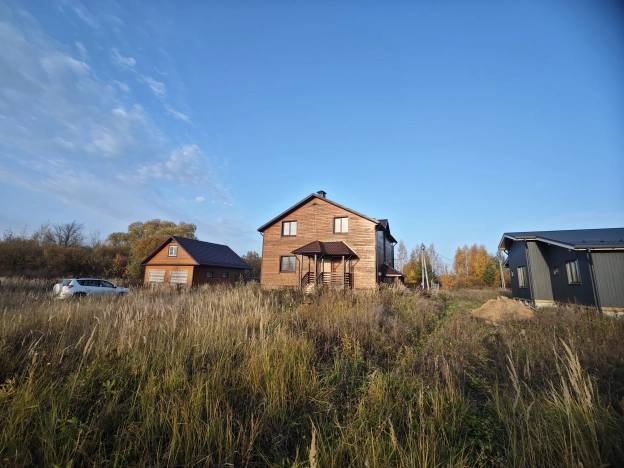 Купить дом на улице Центральная в Ивановской области. Вариант № 9451299, 8, площадь -  квм, цена 12500000 рублей