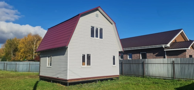 Купить дом в Москве. Вариант № 9332572, 18, площадь -  квм, цена 7800000 рублей