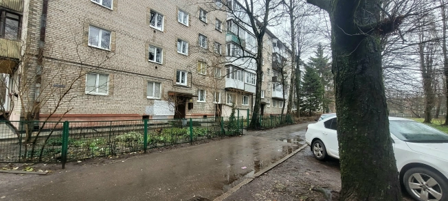 Купить трехкомнатную квартиру в Калининграде. Вариант № 10785379, 18, площадь -  квм, цена 5300000 рублей