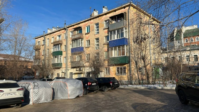 Снять квартиру в Иркутской области. Вариант № 9442995, 13, площадь -  квм, цена 40000 рублей