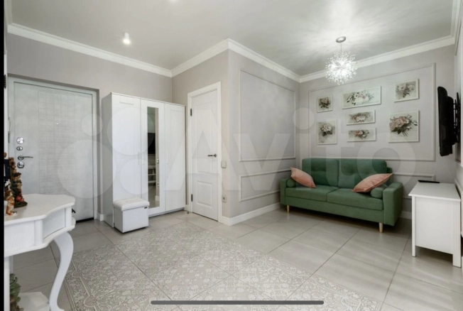 Купить двухкомнатную квартиру в Ростовской области. Вариант № 6811379, 7, площадь -  квм, цена 7800000 рублей