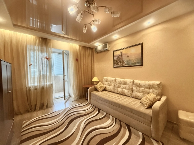 Купить однокомнатную квартиру в Волгограде. Вариант № 14446, 6, площадь -  квм, цена 6300000 рублей