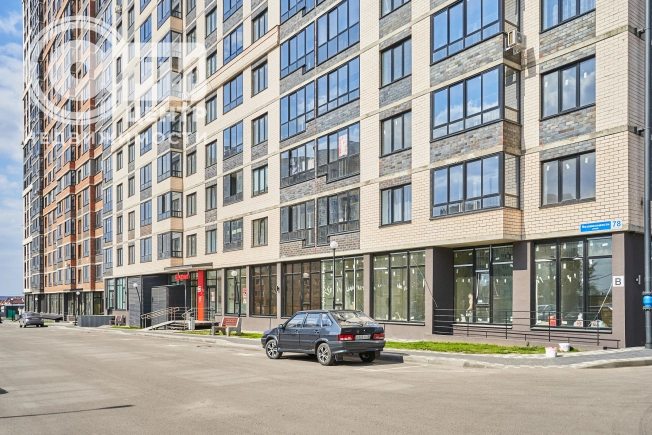 Купить квартиру в ЖК Галактика 2 в Воронеже. Вариант № 7376, 0, площадь -  квм, цена 4200000 рублей