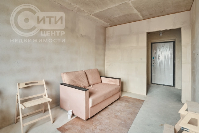 Купить однокомнатную квартиру в Воронеже. Вариант № 8604501, 16, площадь - квм, цена 3590000 рублей