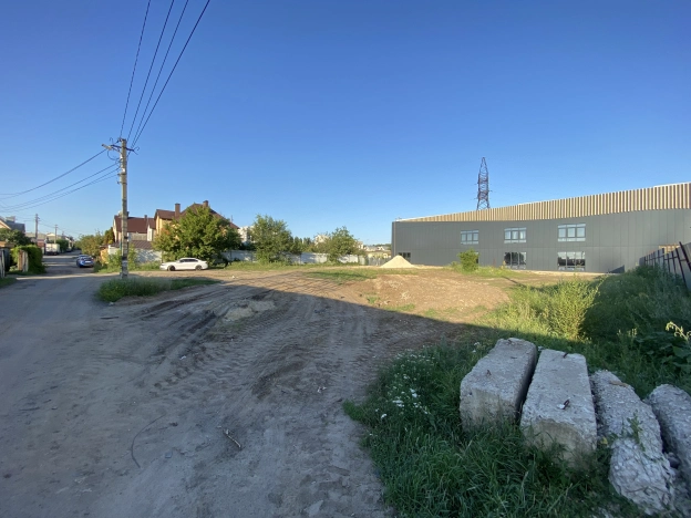 Купить земельный участок на улице Гжельская в Воронеже. Вариант № 7037, 0, площадь -  квм, цена 8500000 рублей