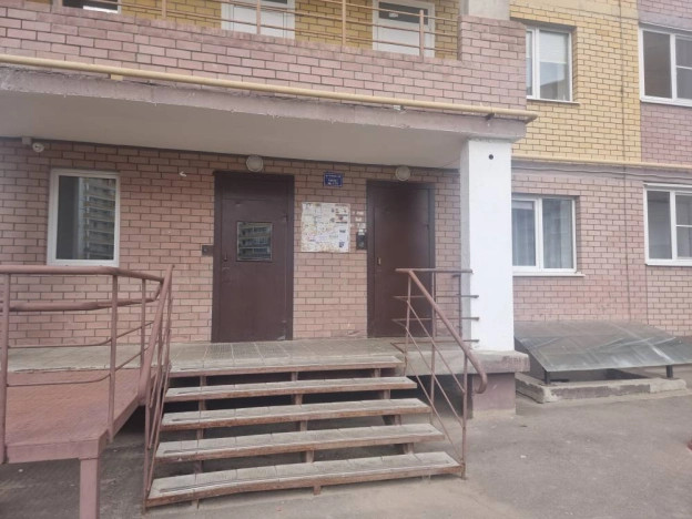 Купить квартиру на улице Славная в Владимире. Вариант № 2777552, 38, площадь -  квм, цена 4600000 рублей