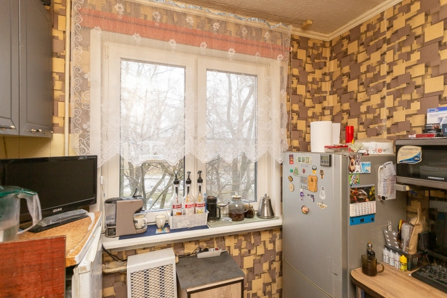 Купить квартиру в районе Октябрьский в Владимире. Вариант № 9713355, 2, площадь -  квм, цена 4400000 рублей