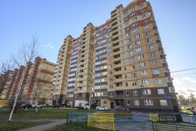 Купить однокомнатную квартиру на улице Рабочая в Щёлкове. Вариант № 7611764, 23, площадь -  квм, цена 5250000 рублей