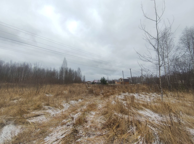 Купить земельный участок на улице Старая Сойма в Владимирской области. Вариант № 4086, 6, площадь - квм, цена 2700000 рублей