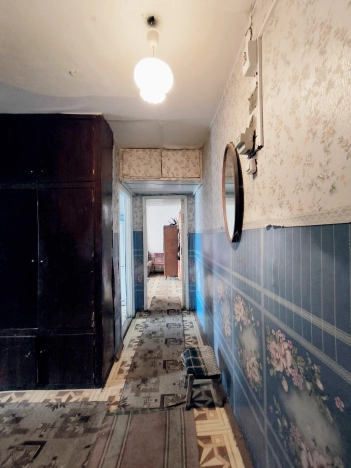 Купить трехкомнатную квартиру на вторичке на улице Центральная в Владимирской области. Вариант № 33650, 10, площадь -  квм, цена 830000 рублей