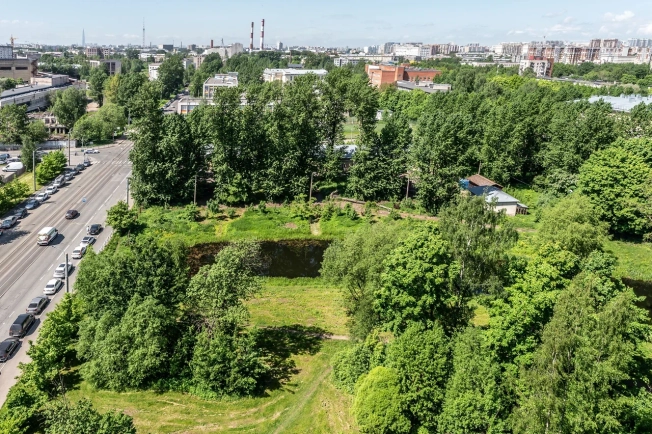Купить однокомнатную квартиру у метро Площадь Ленина в Санкт-Петербурге. Вариант № 42634, 15, площадь -  квм, цена 16950000 рублей