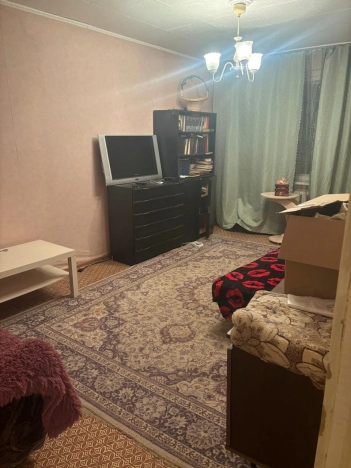 Купить двухкомнатную квартиру на улице Центральная в Владимирской области. Вариант № 17263, 3, площадь -  квм, цена 1300000 рублей