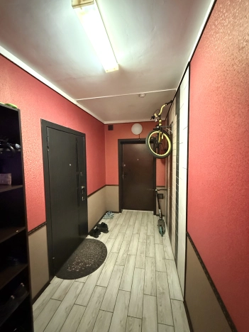 Купить однокомнатную квартиру на улице Шишкова в Воронеже. Вариант № 40040, 5, площадь -  квм, цена 6000000 рублей