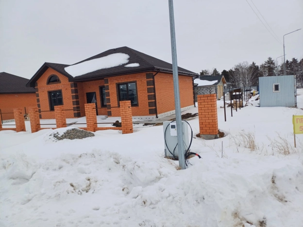 Купить дом на улице 8-я Берёзовая в Тюменской области. Вариант № 31378, 2, площадь -  квм, цена 8500000 рублей