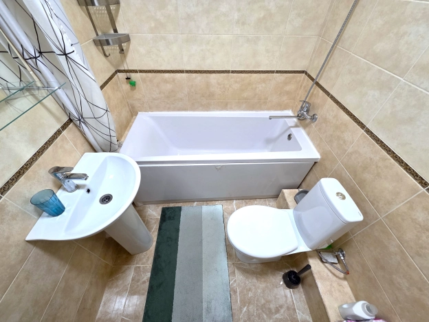 Снять квартиру у метро Парк Культуры в Нижнем Новгороде. Вариант № 9206033, 14, площадь -  квм, цена 29000 рублей