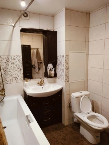 Купить трехкомнатную квартиру на вторичке в Московской области. Вариант № 7721943, 7, площадь -  квм, цена 7699000 рублей