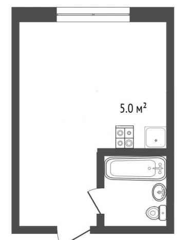 Купить квартиру в районе Рудничный в Кемерове. Вариант № 49142, 11, площадь -  квм, цена 2300000 рублей