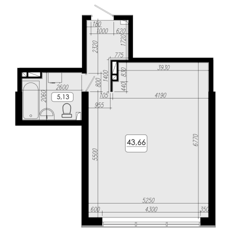 Купить квартиру на улице Верхняя в Владивостоке. Вариант № 6802220, 0, площадь - квм, цена 10958660 рублей