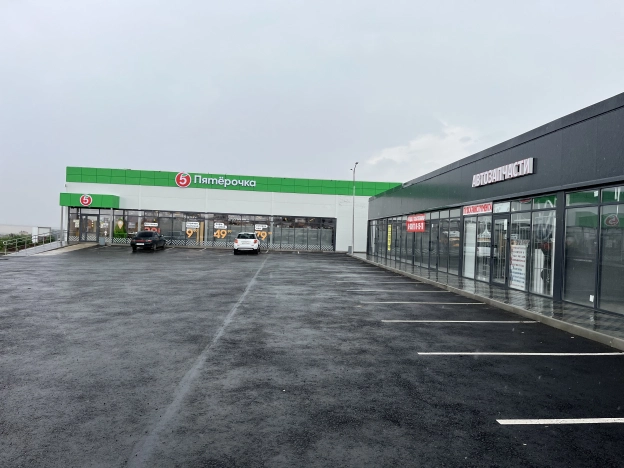 Купить торговые помещения в Новочеркасске. Вариант № 2075011, 0, площадь -  квм, цена 55000000 рублей