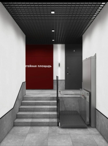 Купить квартиру на улице Литейная в Благовещенске. Вариант № 9792322, 2, площадь -  квм, цена 8035000 рублей