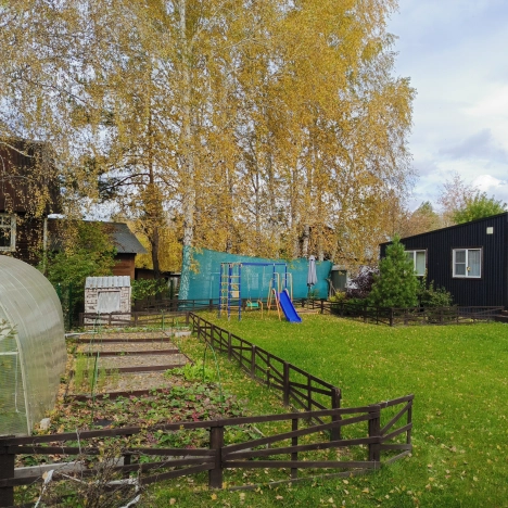 Купить дом у метро Речной вокзал в Новосибирске. Вариант № 2977881, 31, площадь -  квм, цена 6500000 рублей