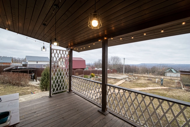 Купить дом в Боре. Вариант № 32038, 32, площадь -  квм, цена 23500000 рублей