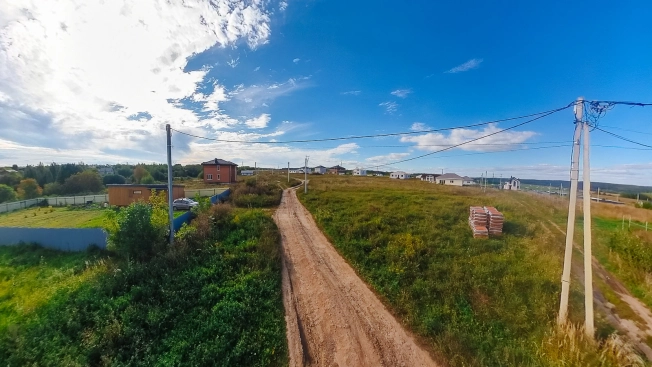 Купить земельный участок на улице Полянка в Владимире. Вариант № 55358, 10, площадь -  квм, цена 1990000 рублей