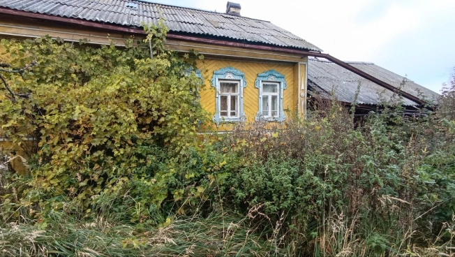 Купить дом в Нижегородской области. Вариант № 6170401, 6, площадь -  квм, цена 800000 рублей