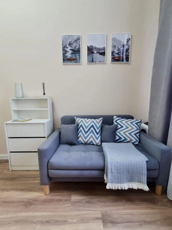 Купить Студию в Санкт-Петербурге. Вариант № 10302381, 0, площадь -  квм, цена 5200000 рублей