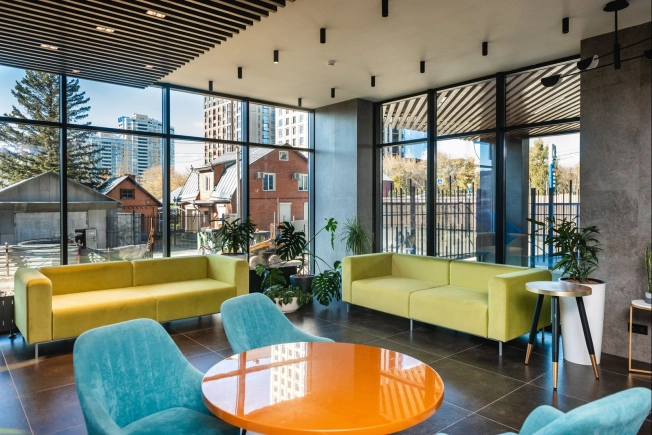 Купить четырехкомнатную квартиру в новостройках в Новосибирской области. Вариант № 9936480, 8, площадь -  квм, цена 25321000 рублей