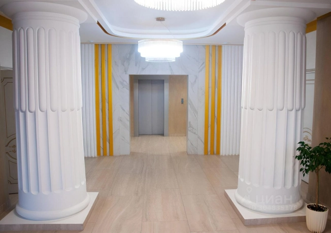 Купить квартиру в районе Центральный в Волгограде. Вариант № 7726347, 15, площадь -  квм, цена 12300000 рублей