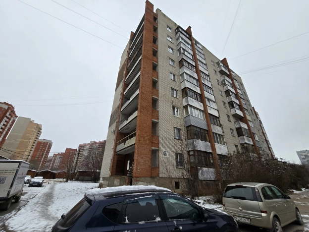 Купить квартиру на улице Нижняя Дуброва в Владимире. Вариант № 9368974, 20, площадь -  квм, цена 2799000 рублей