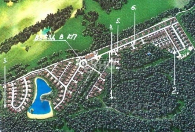 Купить земельный участок у метро Двигатель Революции в Нижнем Новгороде. Вариант № 1631378, 0, площадь - квм, цена 2050000 рублей