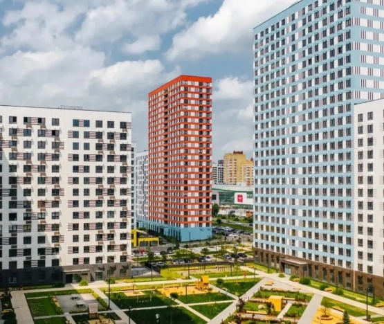 Купить однокомнатную квартиру в новостройках на улице Проектируемый проезд № 6415 в Москве. Вариант № 3086388, 3, площадь - квм, цена 7500000 рублей