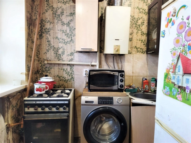 Купить двухкомнатную квартиру на вторичке в Пензенской области. Вариант № 5770, 5, площадь -  квм, цена 2800000 рублей